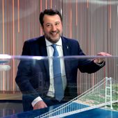 Ponte Stretto, Salvini “Dovrebbe esserci in 7 anni dopo avvio lavori”