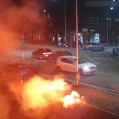 Aggressione a tifosi del Napoli, denunciati 21 ultras dell’Hellas Verona