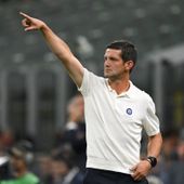 Chivu “Con la Juve sfida importante ma il campionato è una maratona”