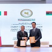 Gruppo San Donato e GKSD, Ghribi “Pronti al lavoro anche in Libia”