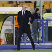 Allegri “Nkunku deve trovare la condizione, Leao tornerà col Napoli” Allegri “Nkunku deve trovare la condizione, Leao tornerà col Napoli”