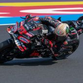 Bezzecchi domina il sabato di Misano: pole e sprint Bezzecchi domina il sabato di Misano: pole e sprint