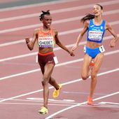 Atletica azzurra super a Tokyo: argento Battocletti, bronzo Fabbri Atletica azzurra super a Tokyo: argento Battocletti, bronzo Fabbri