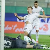 Il Napoli passa al “Franchi”, Fiorentina battuta 3-1 Il Napoli passa al “Franchi”, Fiorentina battuta 3-1