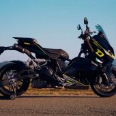 Italjet lancia Dragster 700 Twin all’Autodromo di Imola