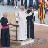 Gaza, Papa “Profonda vicinanza, rinnovo appello per cessate il fuoco”