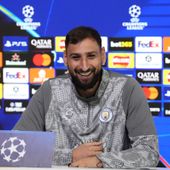 Guardiola “De Bruyne unico”, Donnarumma “Napoli grande squadra”