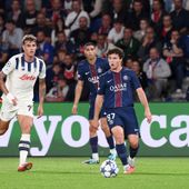 Troppo Psg per l’Atalanta, al Parco dei Principi finisce 4-0