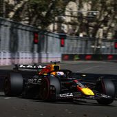 Pole di Verstappen davanti a Sainz al Gp di Azerbaijan