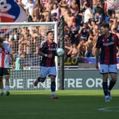 Il Bologna vince in rimonta, al 99° Orsolini piega il Genoa