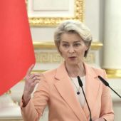 Von der Leyen “Farò di tutto per l’Europa libera”