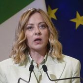 Meloni a giovani FdI “Minacce si moltiplicano, ma non abbiamo paura”