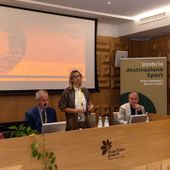 Umbria Destinazione Sport, settore driver crescita sociale ed economica Umbria Destinazione Sport, settore driver crescita sociale ed economica