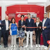 E.ON, nuovo Punto a Pietra Ligure e spiagge pulite a Savona E.ON, nuovo Punto a Pietra Ligure e spiagge pulite a Savona