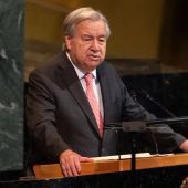 Guterres “A Gaza orrori mostruosi, in Ucraina minaccia a pace globale”