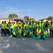 Leroy Merlin al World Cleanup Day, raccolte 10 tonnellate di rifiuti