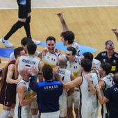 Azzurri in semifinale ai Mondiali di volley, 3-0 al Belgio