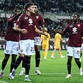Casadei regala gli ottavi al Toro, Pisa sconfitto 1-0