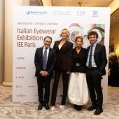 “Italian Eyewear Exhibition”, 29 marchi italiani di occhialeria a Parigi