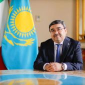 Ambasciatore Kazakhstan “Visita di Mattarella ha significato simbolico”