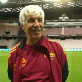 Gasperini non rivoluziona la Roma col Verona “Chi sta bene gioca” Gasperini non rivoluziona la Roma col Verona “Chi sta bene gioca”