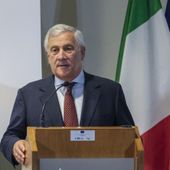 Tajani “Attacchi droni russi? Non credo Italia sia obiettivo militare” Tajani “Attacchi droni russi? Non credo Italia sia obiettivo militare”