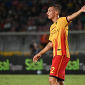 Prima gioia Camarda, il Lecce aggancia il Bologna in extremis Prima gioia Camarda, il Lecce aggancia il Bologna in extremis