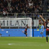 Il big match va al Milan, Napoli sconfitto 2-1 Il big match va al Milan, Napoli sconfitto 2-1