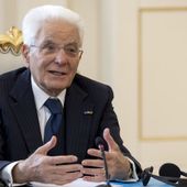 Mattarella “Italia si adopera per far crescere collaborazione Baku-Ue”