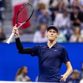 Sinner stende Bublik e vola ai quarti degli Us Open, sarà derby azzurro con Musetti