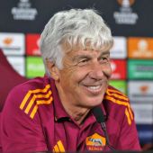Esame Lille per Gasperini “La Roma non sceglie tra Europa e Serie A”