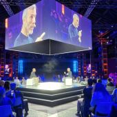 Ue, Labriola (Tim) “Serve coraggio, l’inazione non è un’opzione”