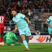 Non basta Orsolini al Bologna, col Friburgo finisce 1-1