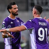 Piccoli e Ndour gol, Fiorentina-Sigma Olomouc 2-0