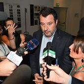 Salvini “Lo sciopero è illegittimo, sanzioni proporzionate ai danni” Salvini “Lo sciopero è illegittimo, sanzioni proporzionate ai danni”