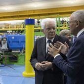 Mattarella “Momento sofferto di contrapposizioni e intolleranze” Mattarella “Momento sofferto di contrapposizioni e intolleranze”