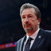 Banchi nuovo Ct dell’Italbasket “Momento più alto della carriera” Banchi nuovo Ct dell’Italbasket “Momento più alto della carriera”