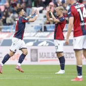 Poker del Bologna al Pisa, finisce 4-0 per gli emiliani
