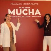 Palazzo Bonaparte tempio dell’Art Nouveau, grande mostra su Mucha