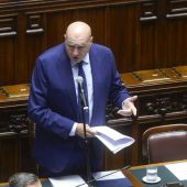 Crosetto operato al Fatebenefratelli, è in buone condizioni Crosetto operato al Fatebenefratelli, è in buone condizioni