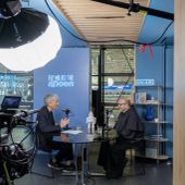 Mundys, al via la serie di podcast “Fly me to the Moon-Futuri in arrivo” Mundys, al via la serie di podcast “Fly me to the Moon-Futuri in arrivo”