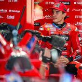 Marc Marquez operato con successo a Madrid alla scapola destra Marc Marquez operato con successo a Madrid alla scapola destra