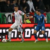 Mancini “Con la Nazionale qualsiasi partita è come una finale” Mancini “Con la Nazionale qualsiasi partita è come una finale”