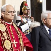 Il Papa al Quirinale “Tempi di grave sofferenza, impegno per la pace”