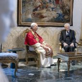 Mattarella riceve il Papa “Tregua a Gaza una scintilla di speranza”