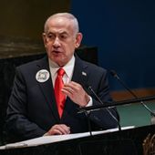 Netanyahu “Hamas si disarmi o si scatenerà l’inferno” Netanyahu “Hamas si disarmi o si scatenerà l’inferno”
