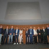 Istituzioni, autorità e operatori postali a Roma per il meeting A.Re.L. Istituzioni, autorità e operatori postali a Roma per il meeting A.Re.L.