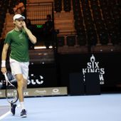 Sinner batte Tsitsipas, ora sfida Djokovic al Six Kings Slam Sinner batte Tsitsipas, ora sfida Djokovic al Six Kings Slam