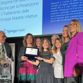 Pfizer premiata per il vaccino contro il virus respiratorio sinciziale