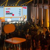 Ricerca McDonald’s, amore e famiglia nei sogni degli italiani